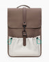 Rains Mix Backpack Mini Sırt Çantası Shade