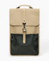 Rains Mix Backpack Sırt Çantası Sand