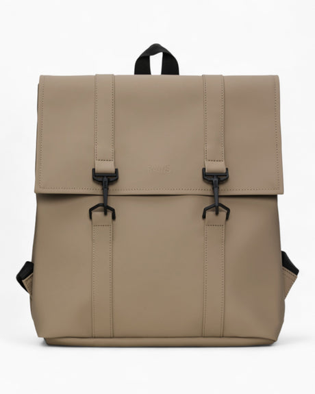 Rains MSN Bag Mini Sırt Çantası Beige