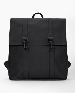 Rains MSN Bag Mini Sırt Çantası Black