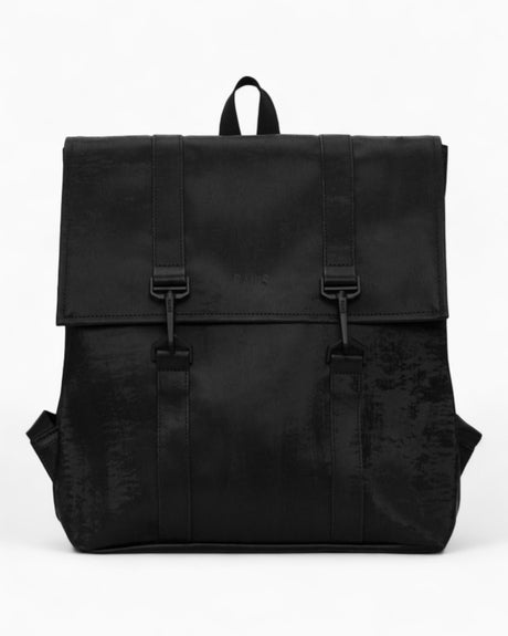 Rains MSN Bag Mini Sırt Çantası Coal