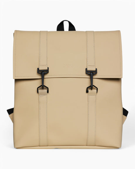 Rains MSN Bag Mini Sırt Çantası Sand