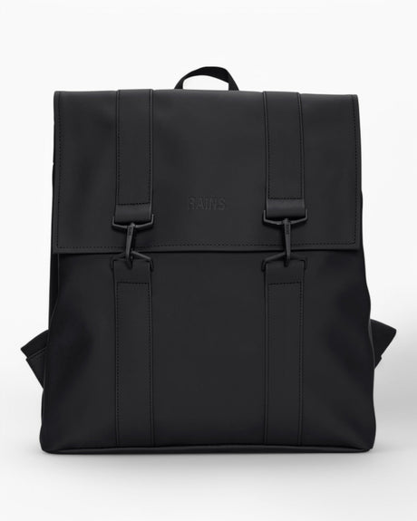 Rains MSN Bag Sırt Çantası Black
