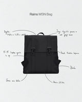 Rains MSN Bag Sırt Çantası