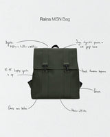 Rains MSN Bag Sırt Çantası