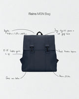 Rains MSN Bag Sırt Çantası