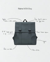 Rains MSN Bag Sırt Çantası