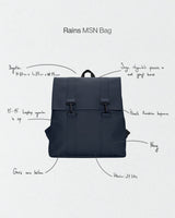 Rains MSN Bag Sırt Çantası