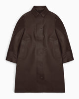 Nara W Long Jacket