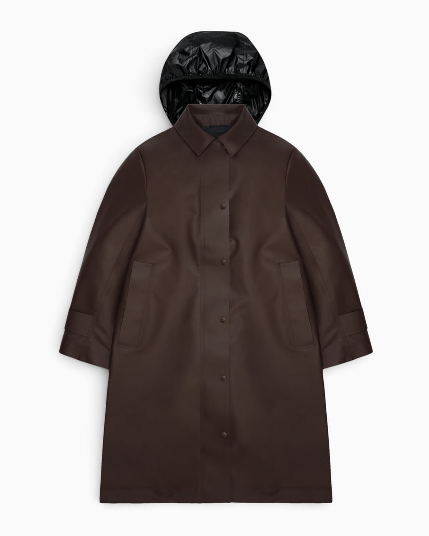 Nara W Long Jacket