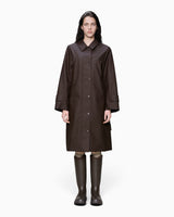 Nara W Long Jacket
