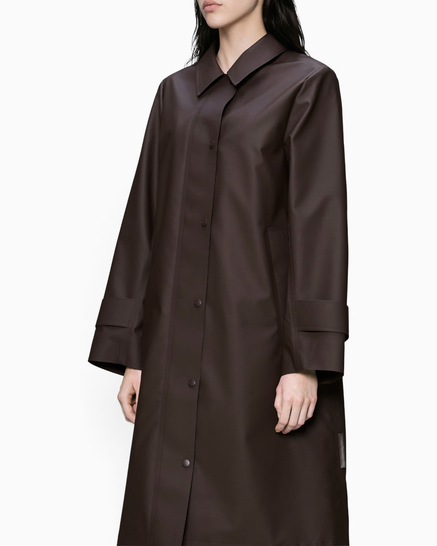 Nara W Long Jacket