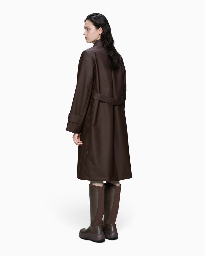 Nara W Long Jacket