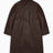Rains Nara W Long Jacket Bark