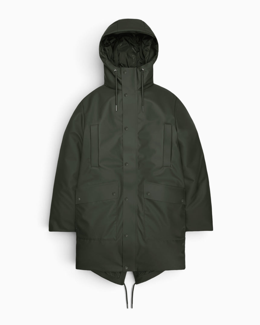 Nome Long Parka