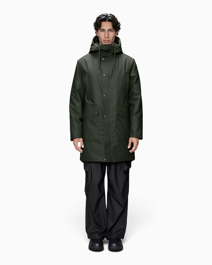 Nome Long Parka