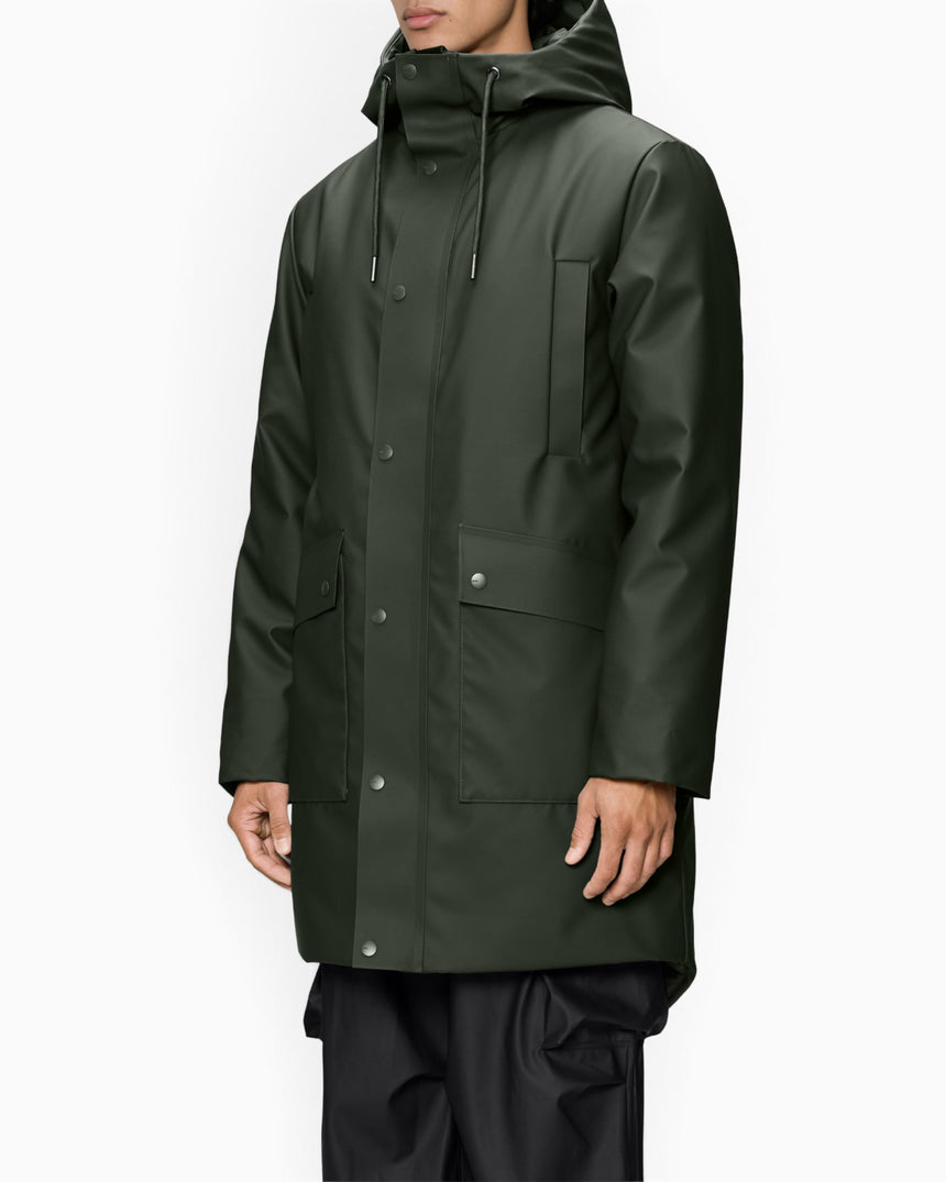 Nome Long Parka