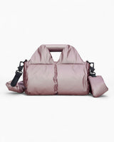 Rains Nyssa Puffer Duffel Crossbody Mini Omuz Çantası Muse