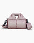 Rains Nyssa Puffer Duffel Crossbody Mini Omuz Çantası Muse