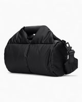 Rains Nyssa Puffer Duffel Crossbody Mini Omuz Çantası
