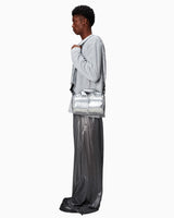 Rains Nyssa Puffer Duffel Crossbody Mini Omuz Çantası