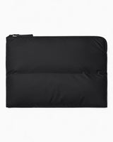 Rains Nyssa Puffer Laptop Cover 13″/14″ Black