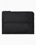 Rains Nyssa Puffer Laptop Cover 13″/14″ Black