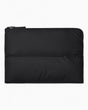 Rains Nyssa Puffer Laptop Cover 13″/14″ Black