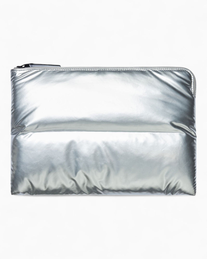 Rains Nyssa Puffer Laptop Cover 13″/14″ Mirror