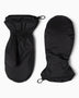 Rains Padded Nylon Mittens Black