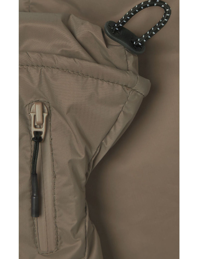 Rains Padded Nylon Mittens