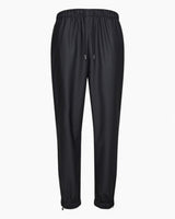 Rains Pants Regular Black