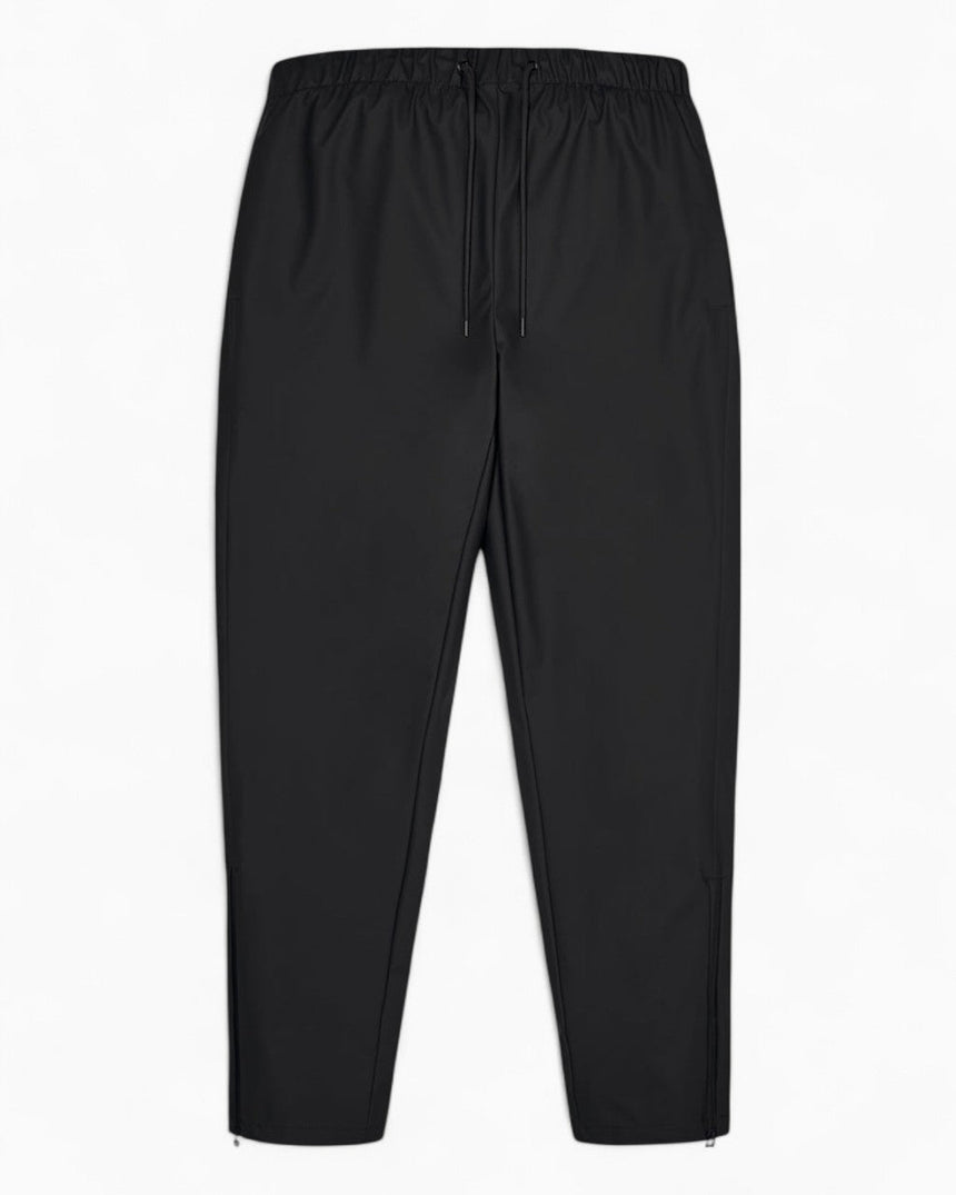 Rains Pants Slim Black