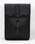 Rains Puffed Backpack Mini Sırt Çantası Black