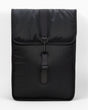 Rains Puffed Backpack Mini Sırt Çantası Black