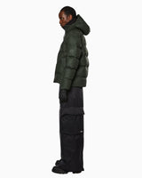 Rains Puffer Jacket Green