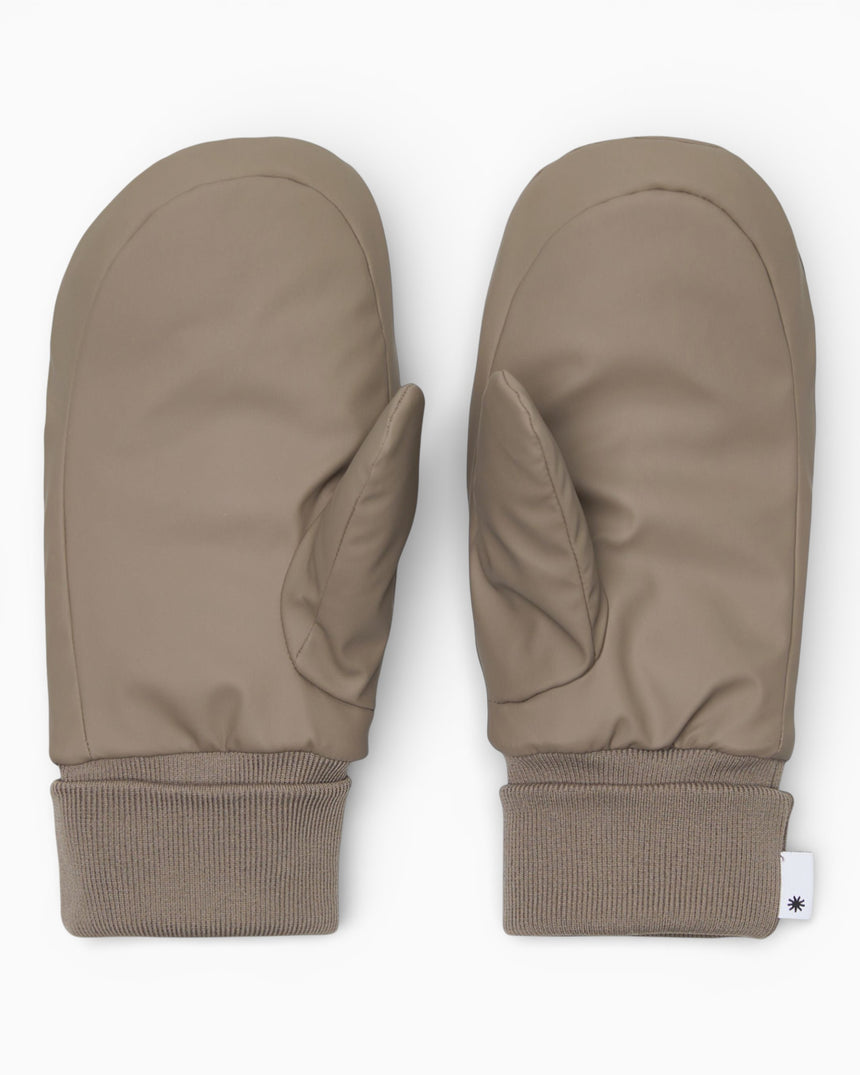 Rains Alta Puffer Mittens