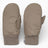 Rains Alta Puffer Mittens Taupe