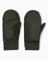 Rains Puffer Mittens Green