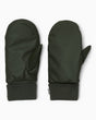 Rains Puffer Mittens Green