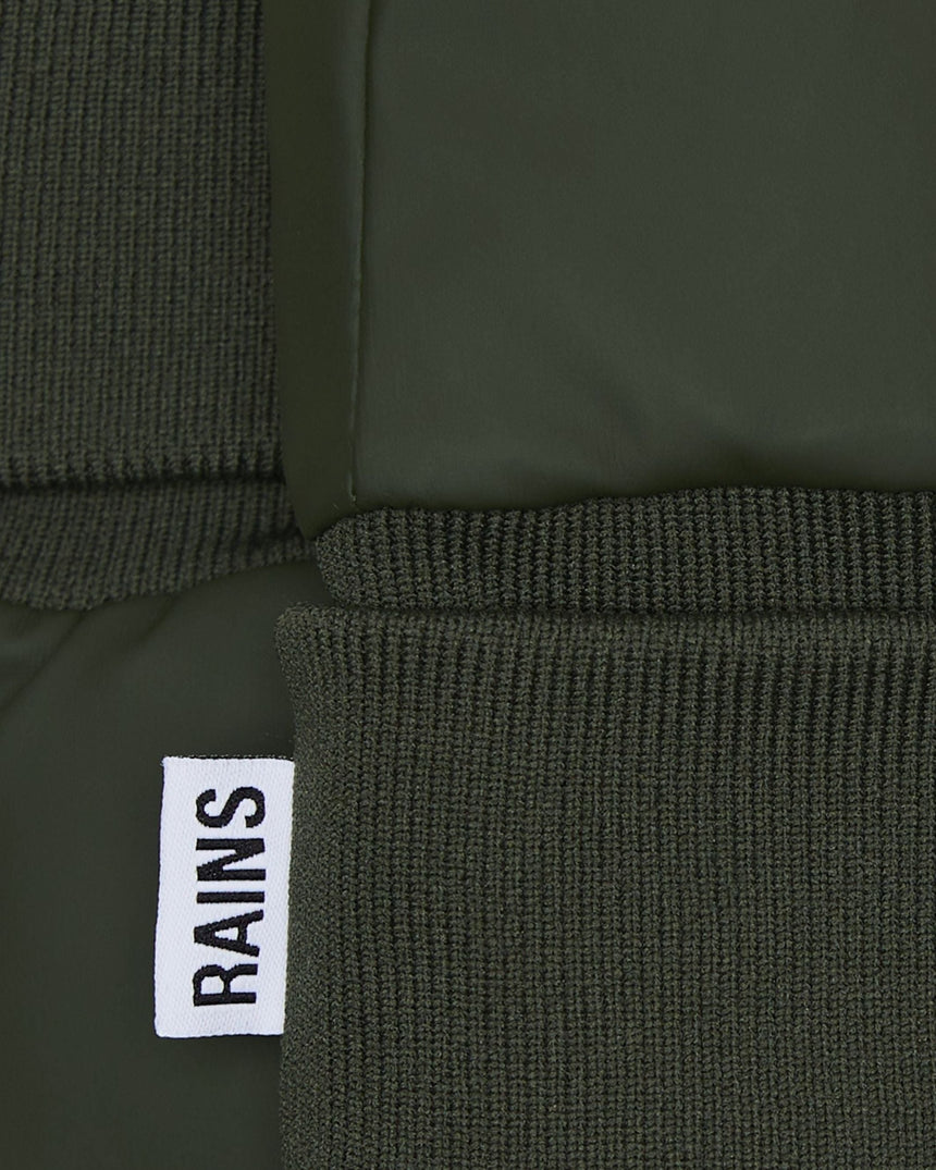 Rains Puffer Mittens