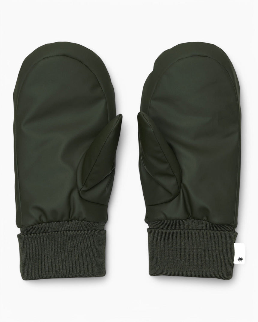 Rains Puffer Mittens
