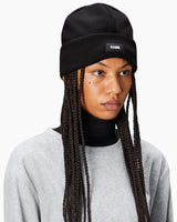 Rains Ribbed Fleece Beanie