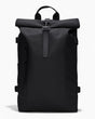 Rains Rolltop Rucksack Large Sırt Çantası Black