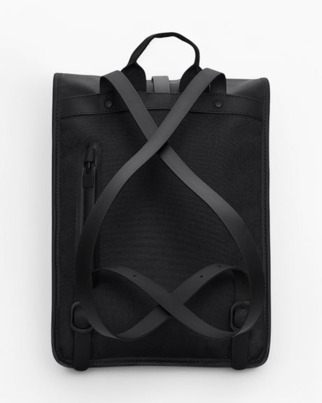 Rains Rolltop Rucksack Mini Sırt Çantası
