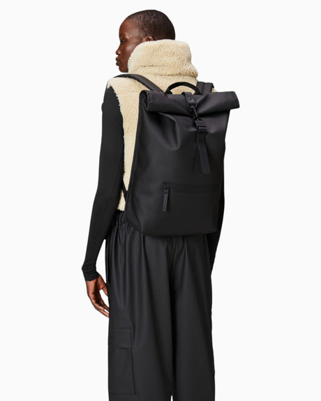 Rains Rolltop Rucksack Sırt Çantası