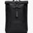 Rains Rolltop Rucksack Sırt Çantası Black