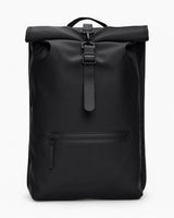 Rains Rolltop Rucksack Sırt Çantası Black