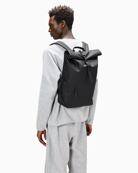 Rains Rolltop Rucksack Sırt Çantası