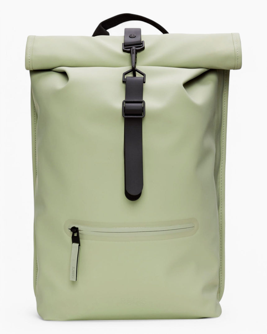 Rains Rolltop Rucksack Sırt Çantası Earth